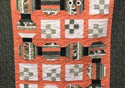 Just Peachy Caterpillar