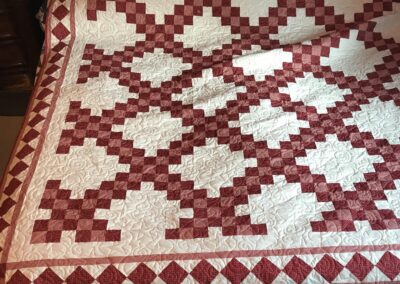 Marshmallow Cherry Cobbler