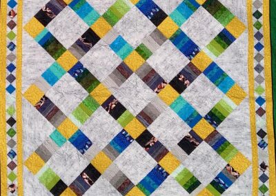 Mediterranean Mosaic