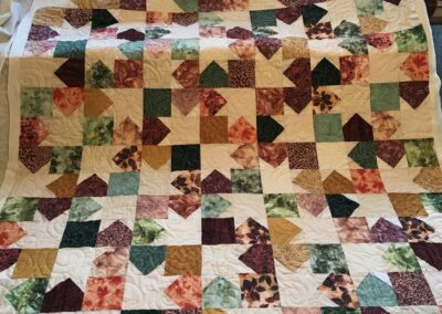 Hazy Shade Of Autumn